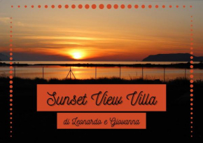 Sunset View Villa, Marsala